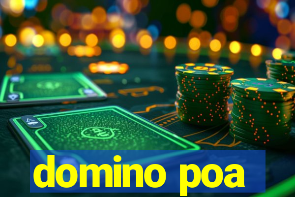 domino poa